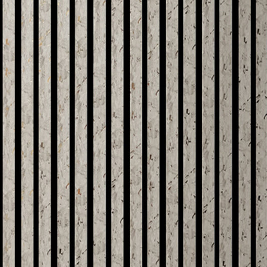 Wooden Slat Acoustic Panel Beige Gold Dot 2400mm x 600mm