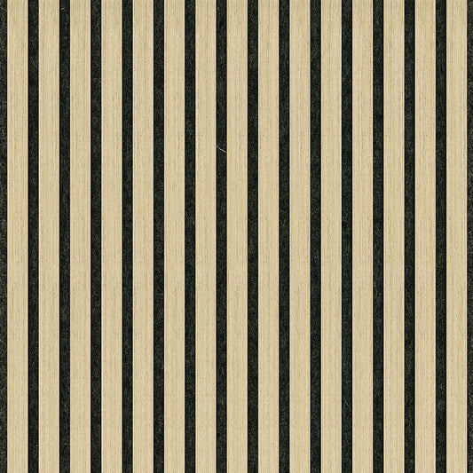 Wooden Slat Acoustic Panel Natural Oak 2400mm x 600mm