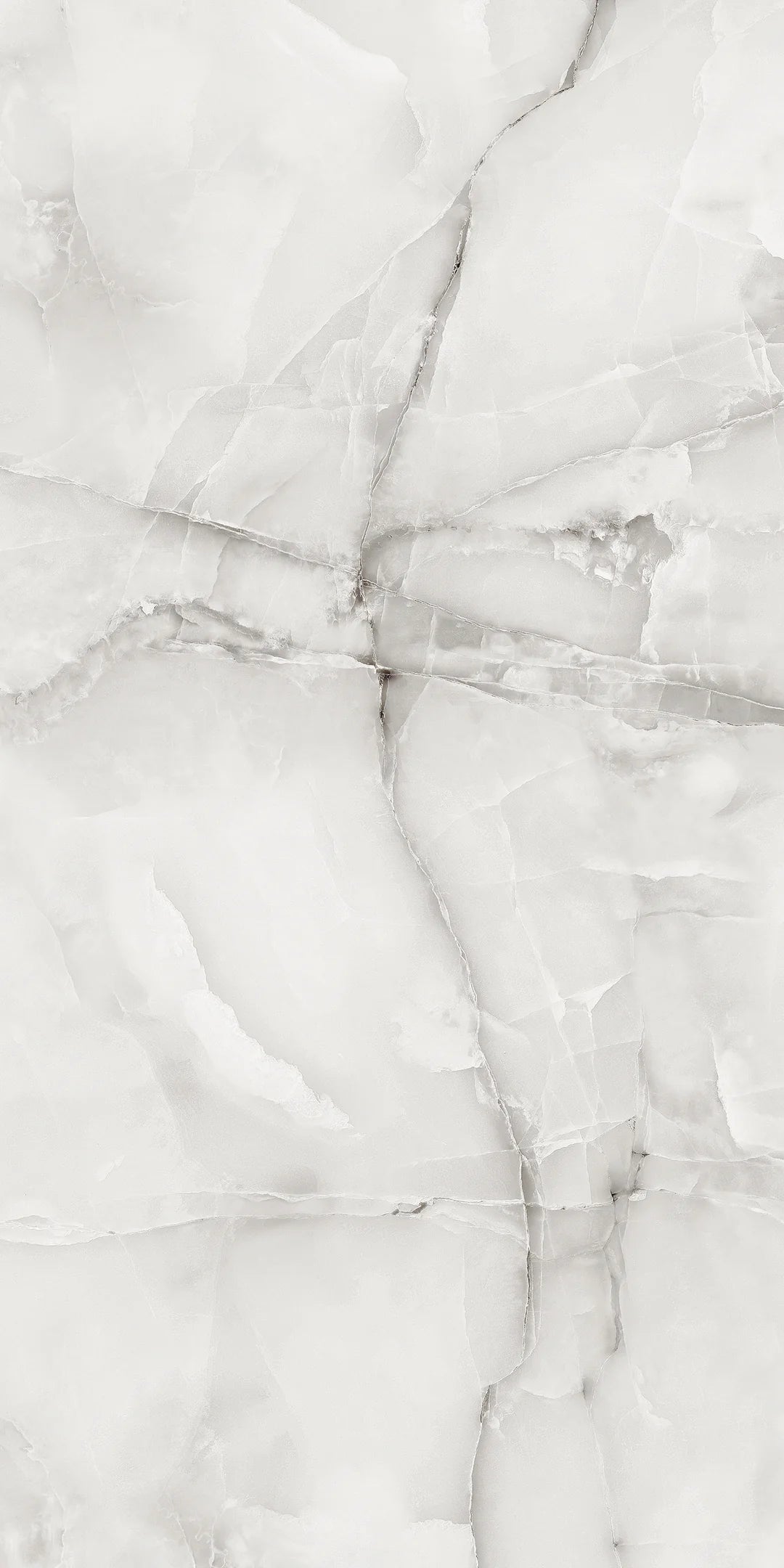 48.96 SQM Pallet Deal: Aquarious Onyx Grey Gloss 60x120cm Porcelain Tiles