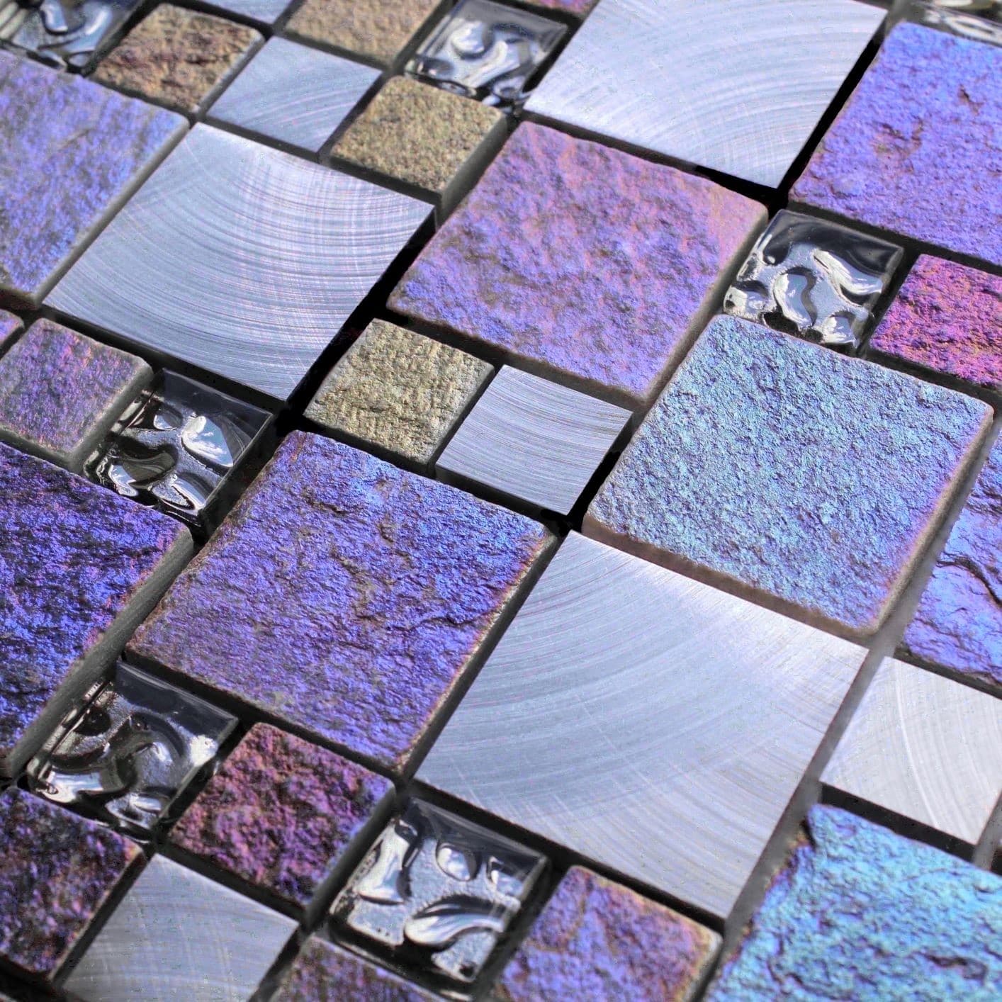 Bologna Multi Colour Mosaic