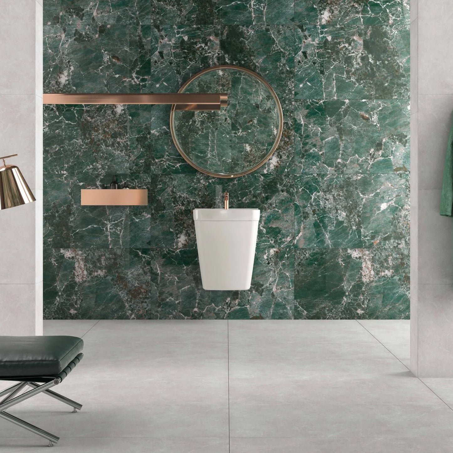 Galaxy Turquoise 60x120 porcelain