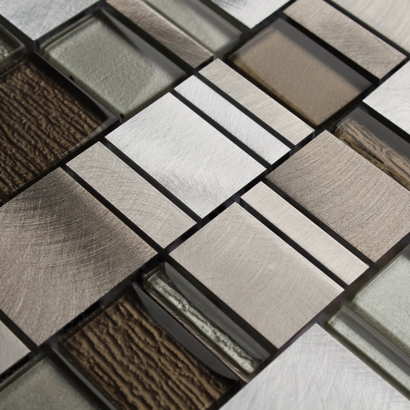 Naples Mosaic Sheet 30x30
