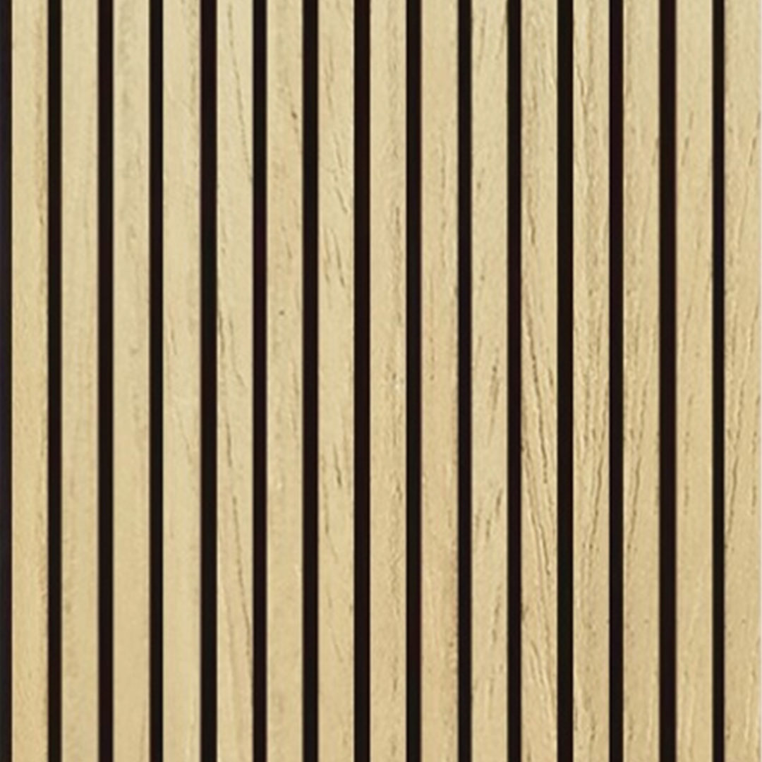 Natural Oak Acoustic Panel 600mm x 600mm