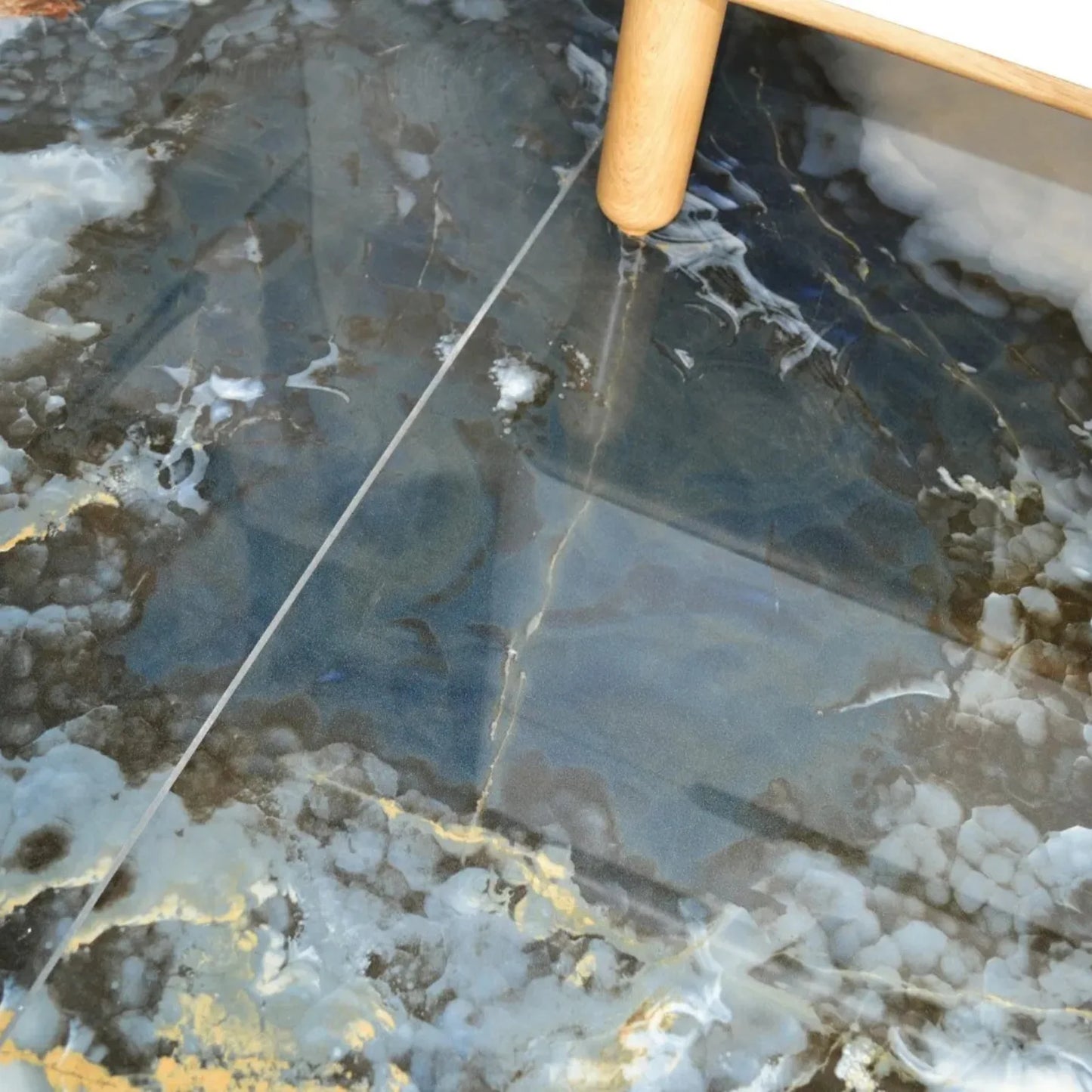 Pacific Blue 60x120 wall and floor tile