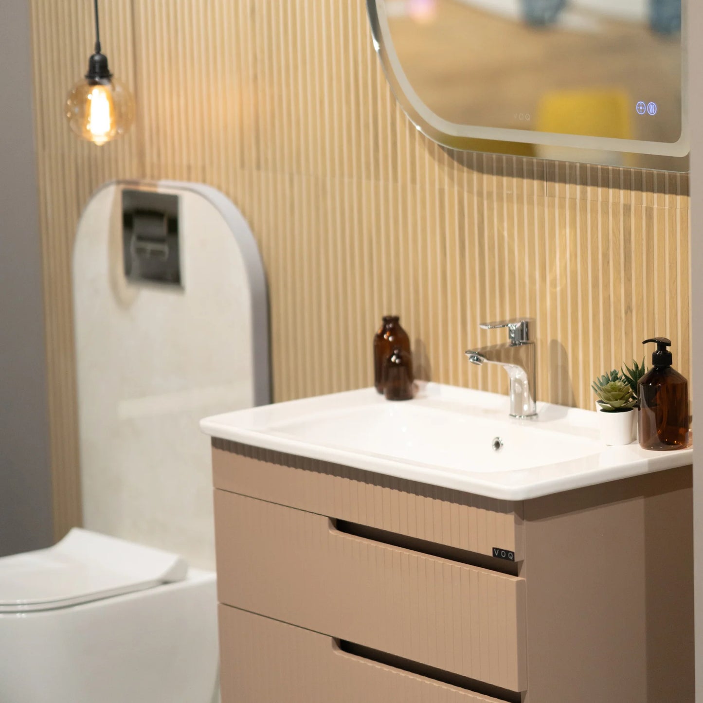 Sagano oak Light Lines 60x120 porcelain