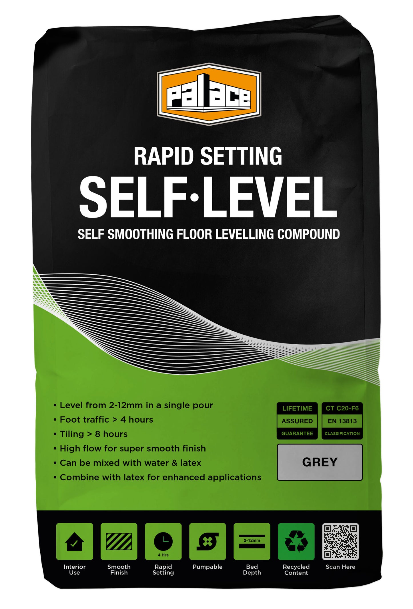 Self-Level Floor Leveller