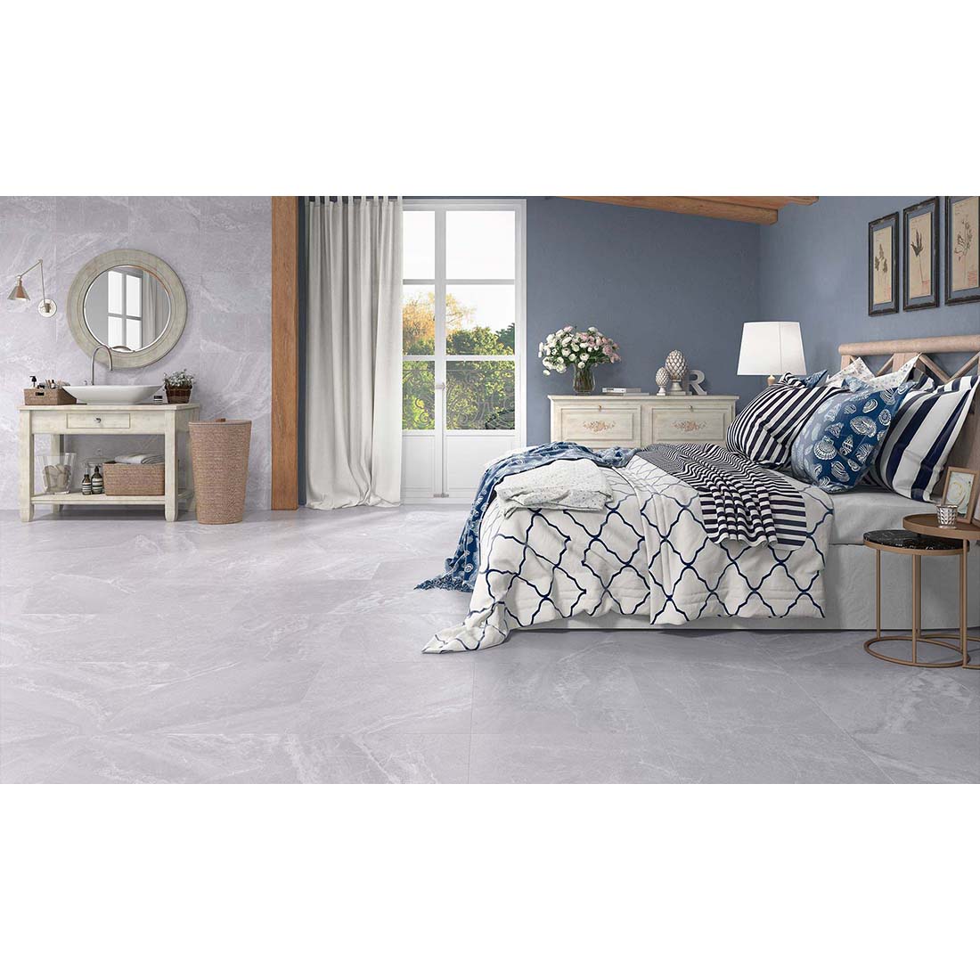 Alabama Muretto 30x60 Perla Matt