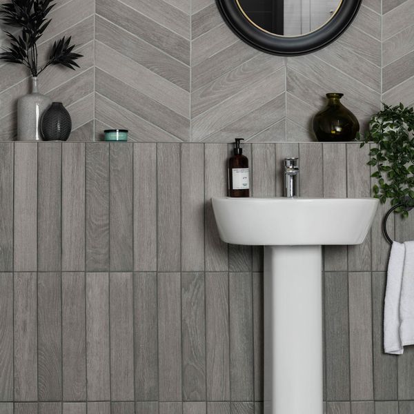 Ancoa Grey 8x44cm (box of 30)