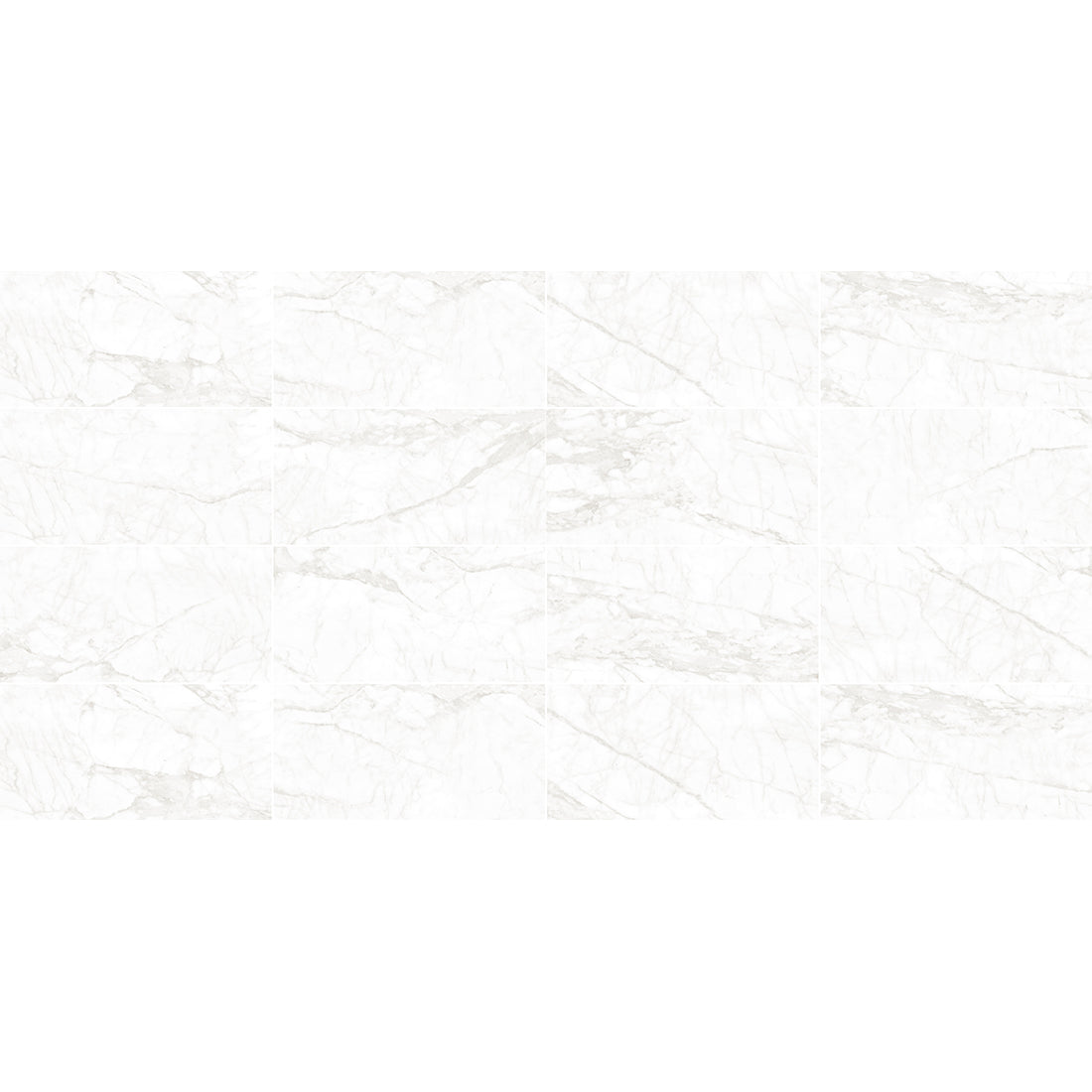 Calacatta Furry 30x60 Grey Polished