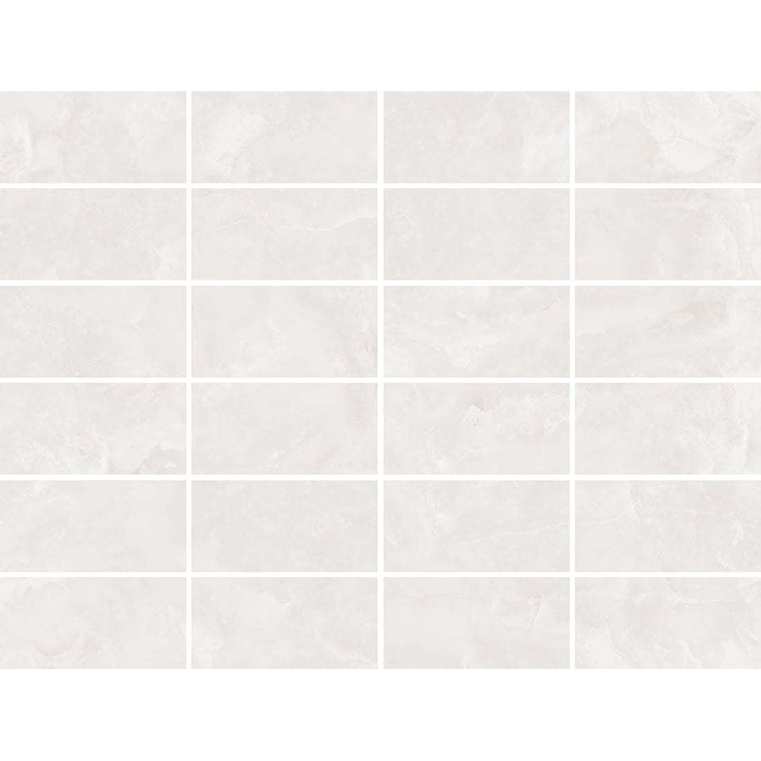 EL Onix 30x60 Bianco Polished