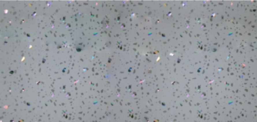 Grey Sparkle (d) PVC Ceiling Cladding