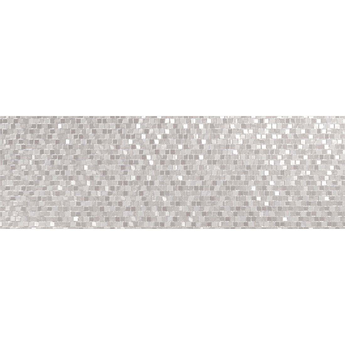 Hit Mos Decor 25x75 Gris Gloss