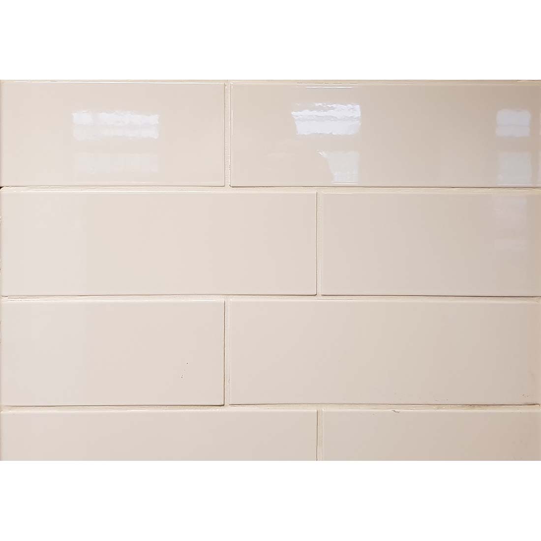Liso 10x20 White Matt