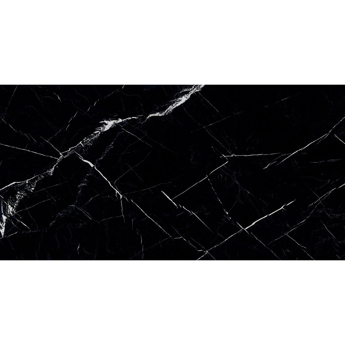 Marquina Grace 60x120 Black Polished