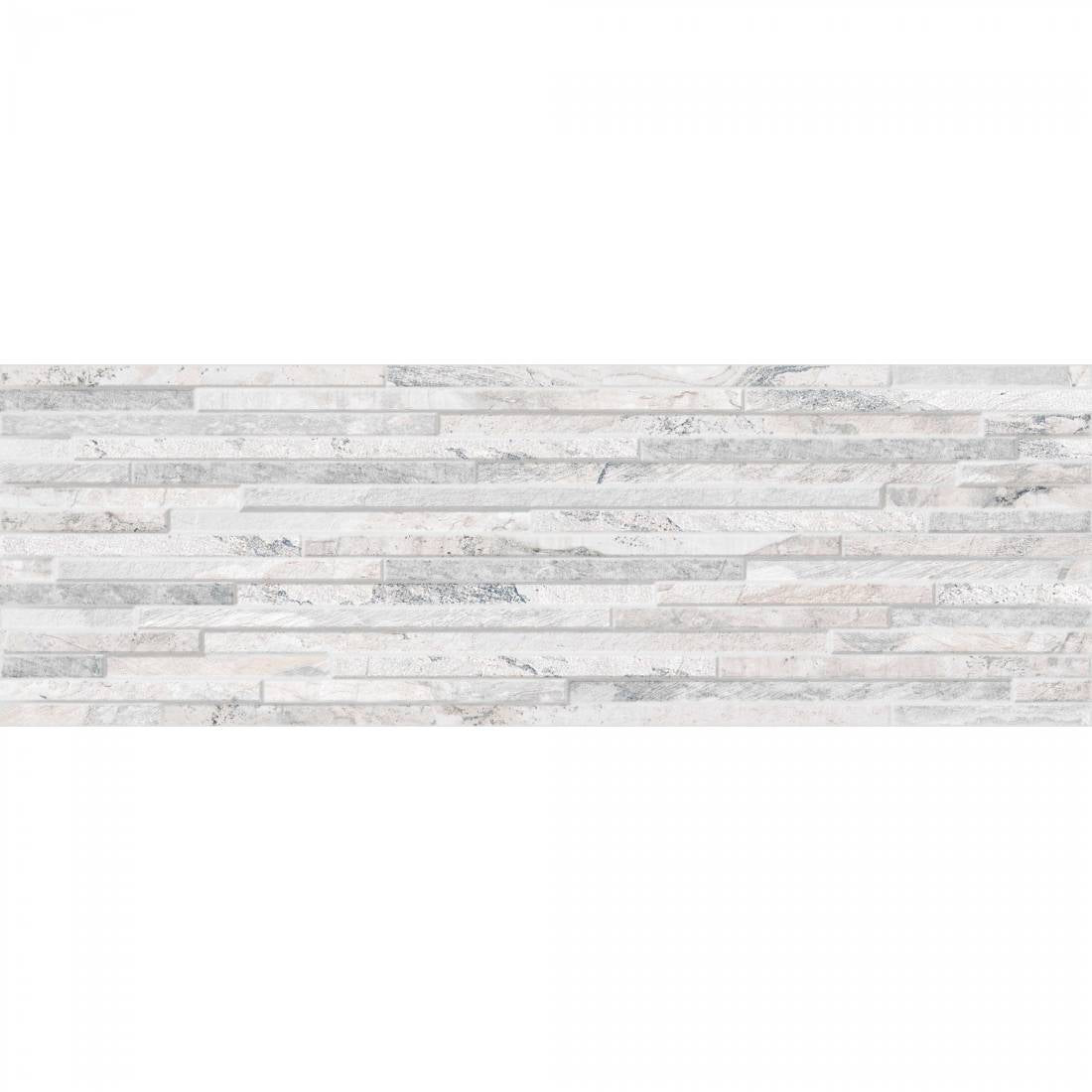 Ontario 19x57 Blanco Matt