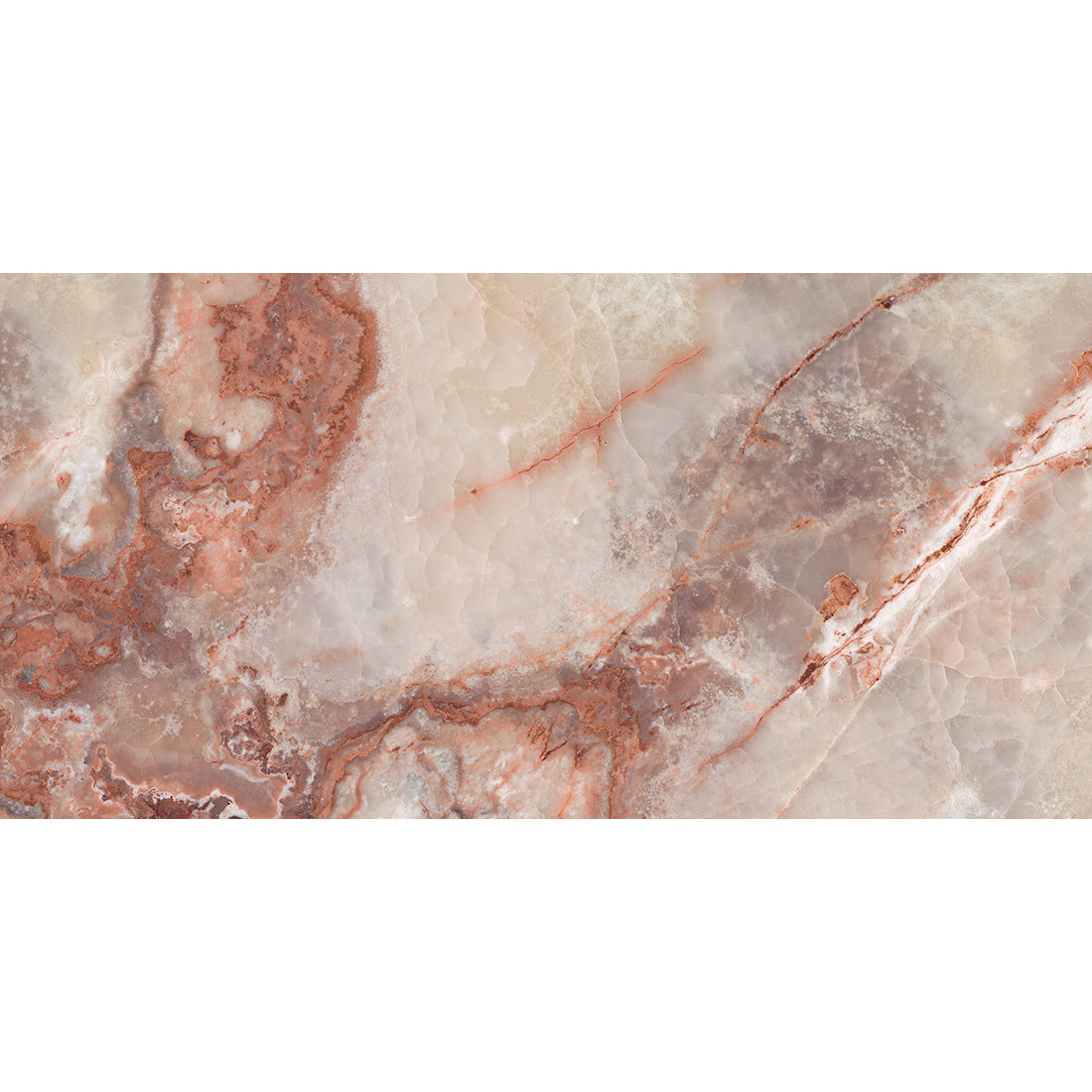 Onyx Icon 60x120 Ruby Polished