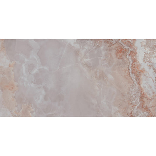 Onyx 60x120 Pink Crush Polished