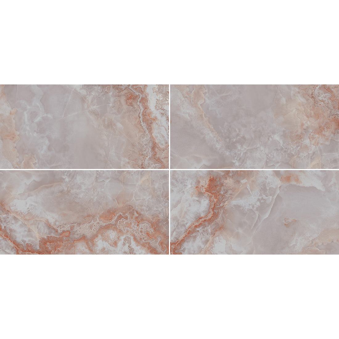 Onyx 60x120 Pink Crush Polished