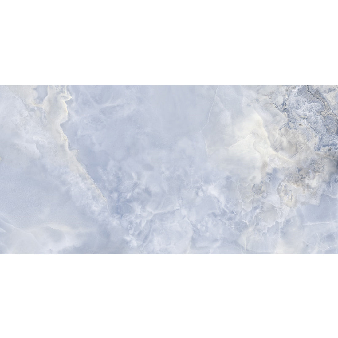 Onyx 60x120 Sea Blue Polished