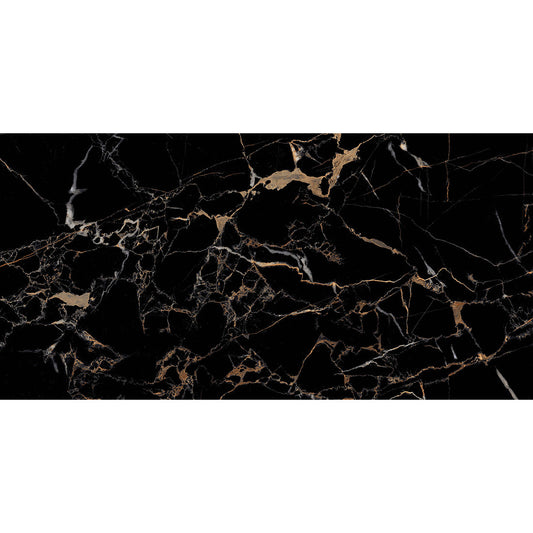 RM 60x120 Black Matt Carving