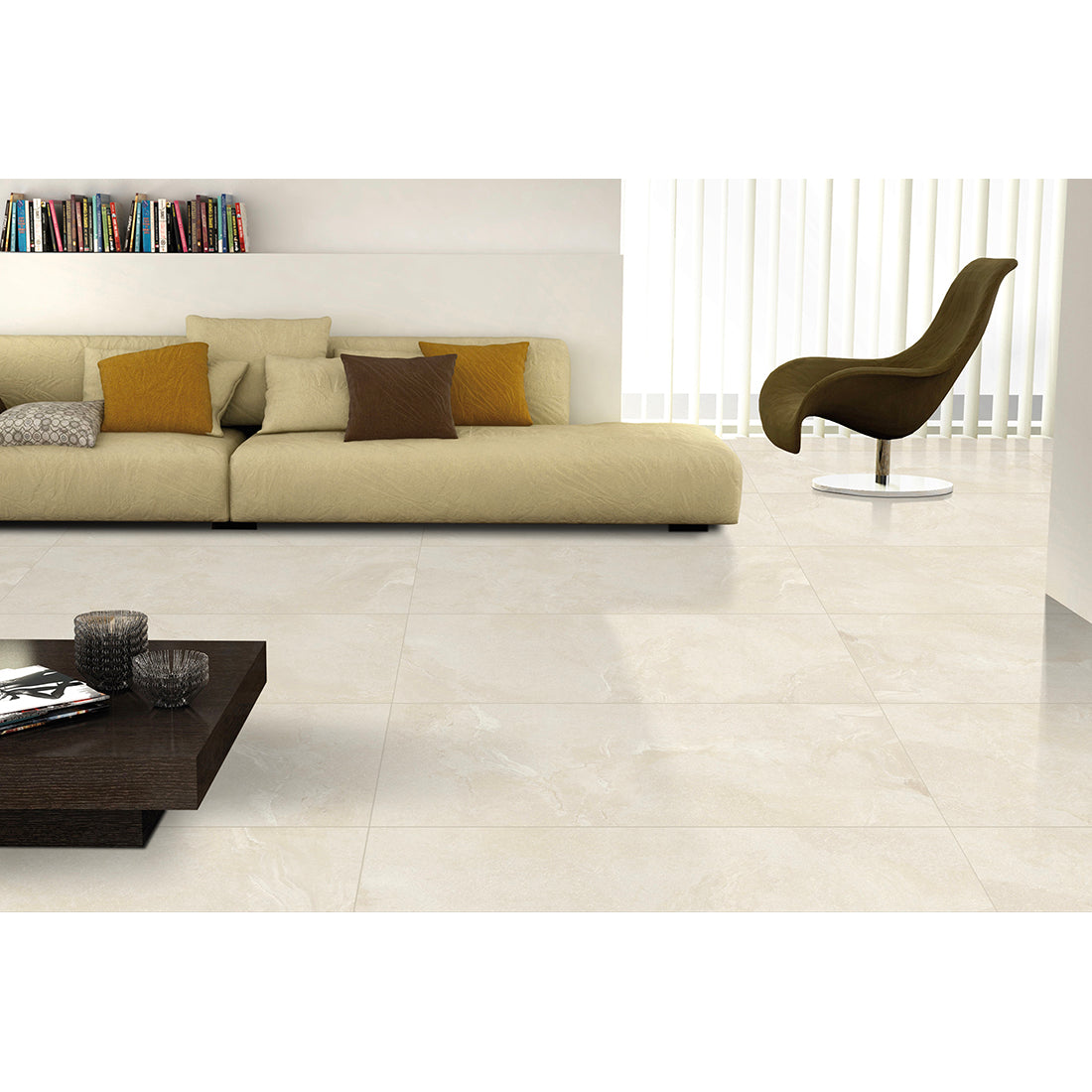 RO 60x120 Crema Matt