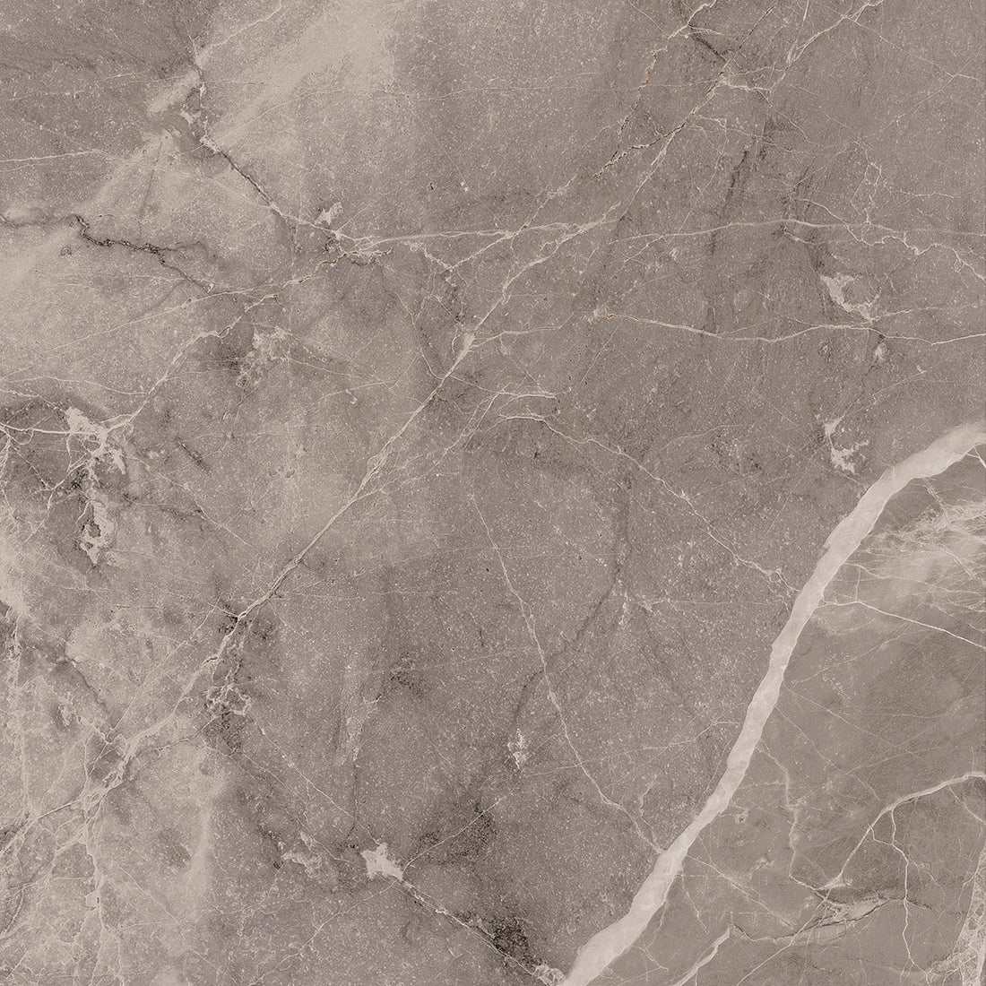 Savoy 80x80 Grey Matt