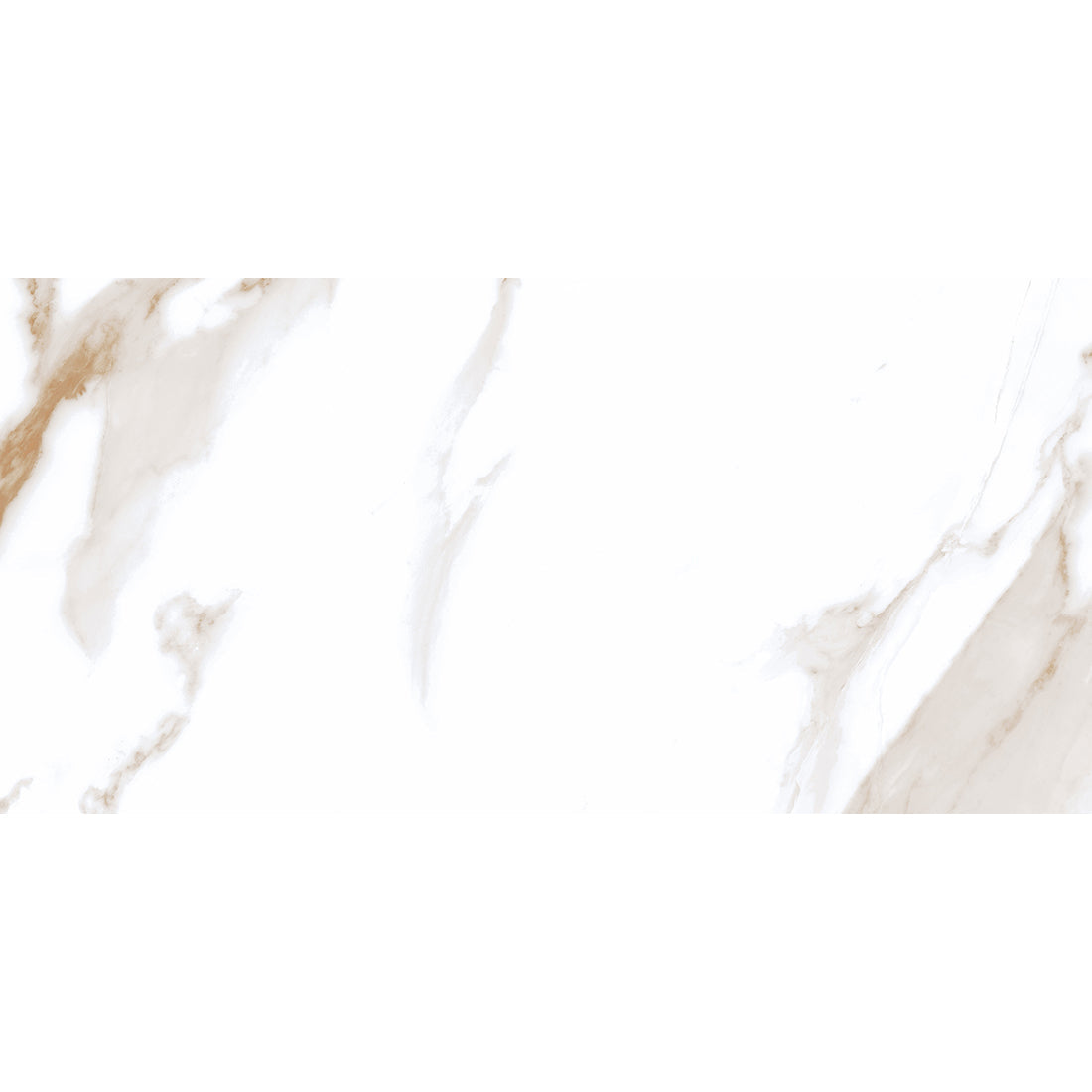 ST Mercury 30x60 Gold Polished