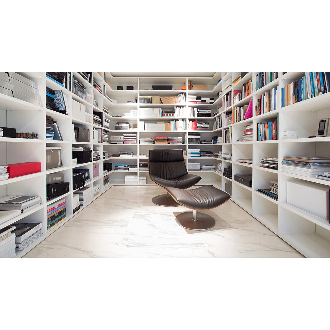 SM 60x120 White Polished