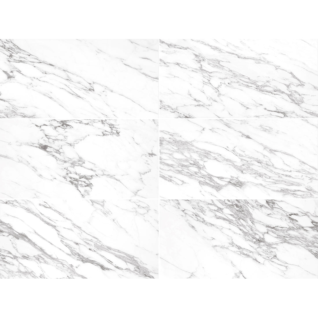 Thassos Platinum 60x120 Silver Matt Carving