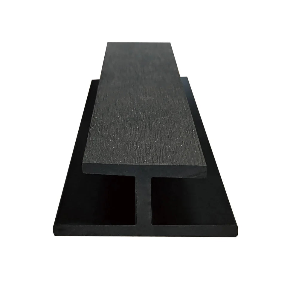 Cladding Charcoal H Trim
