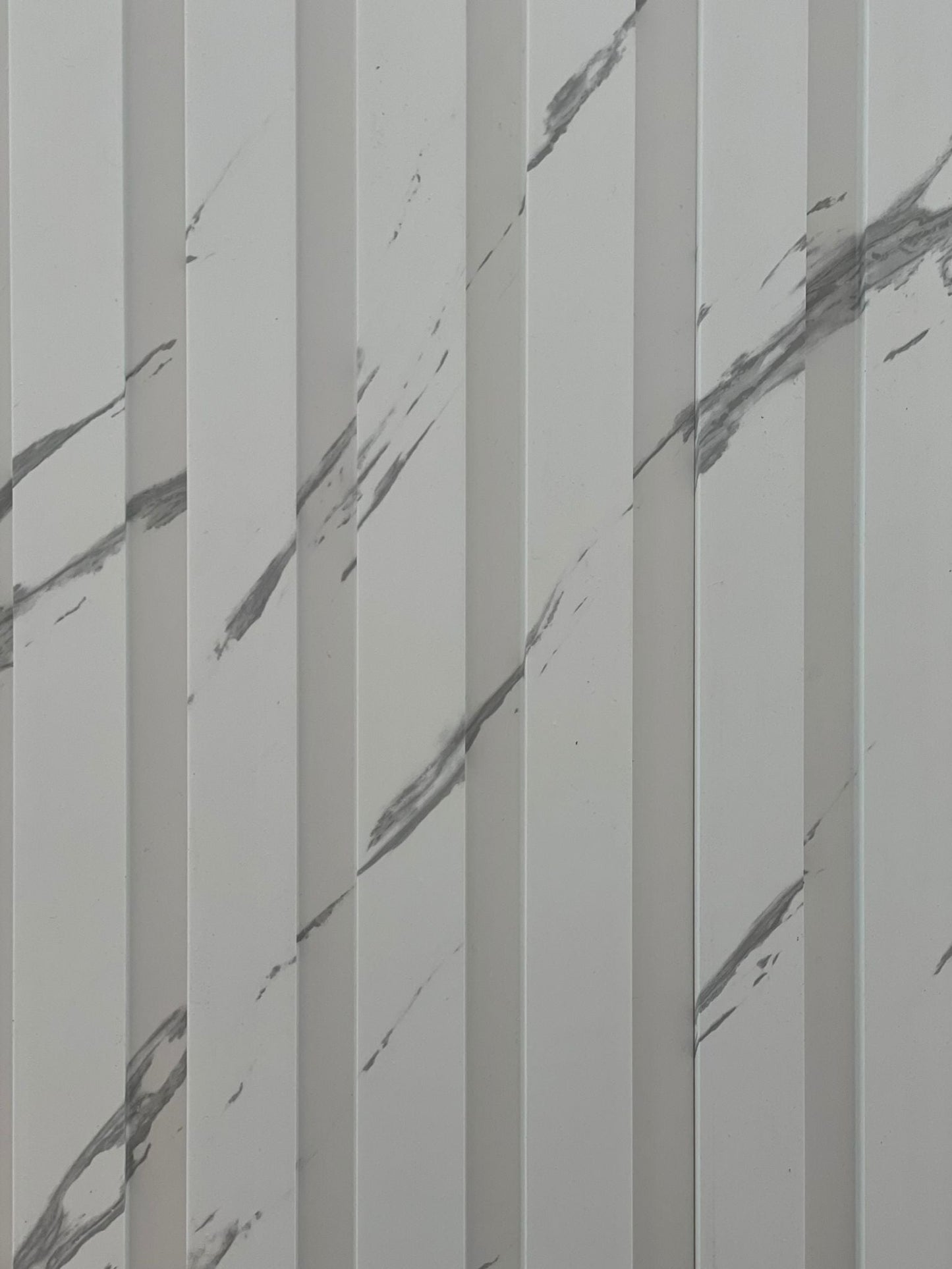 NW – Calacatta Marble – 2600 x 160