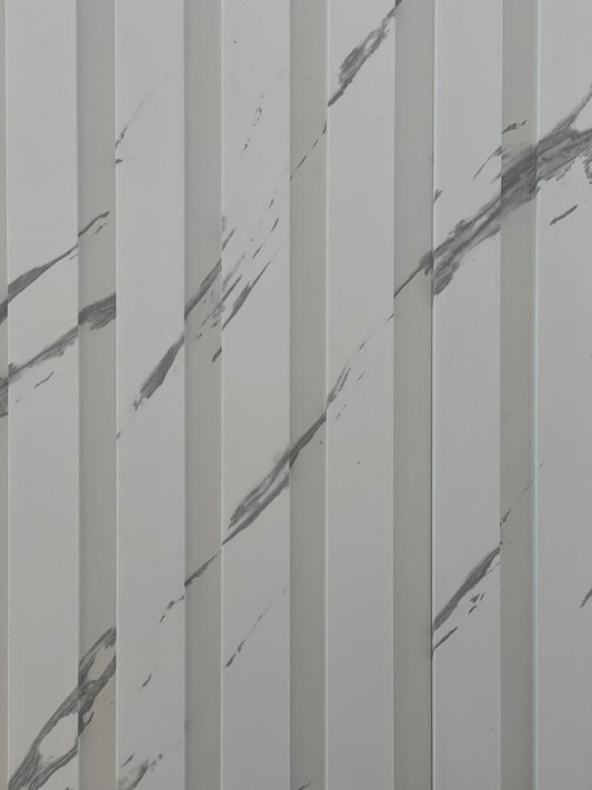 NW – Calacatta Marble – 2600 x 160