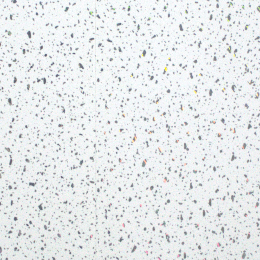 Wall Panel – White Sparkle