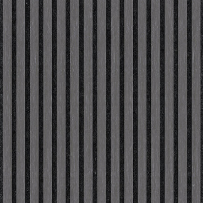 Wooden Slat Acoustic Panel Ash Grey 2900mm x 600mm