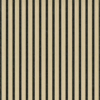 Wooden Slat Acoustic Panel Natural Oak 2900mm x 600mm