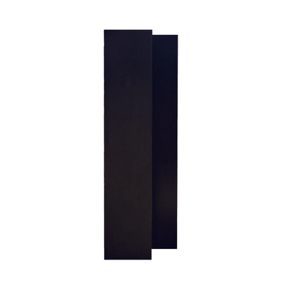 Cladding Anthracite Grey Charcoal U Trim