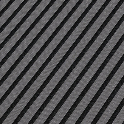 Wooden Slat Acoustic Panel Ash Grey 2900mm x 600mm