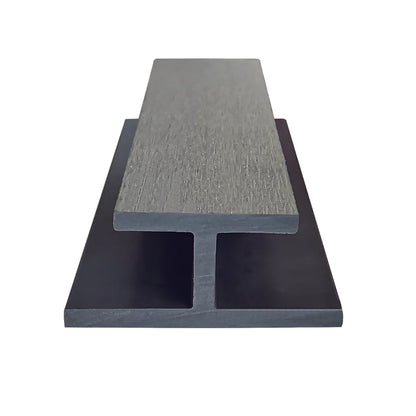 Cladding Grey H Trim