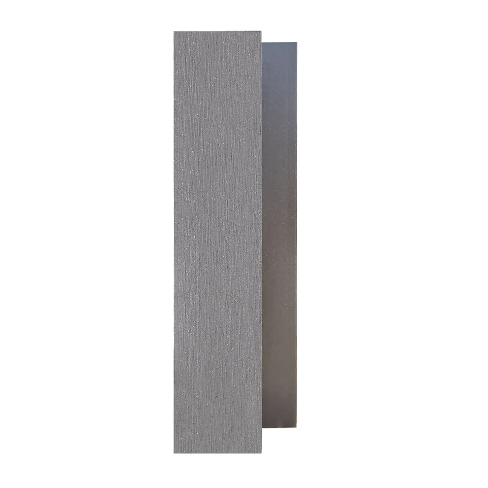 Cladding Grey U Trim