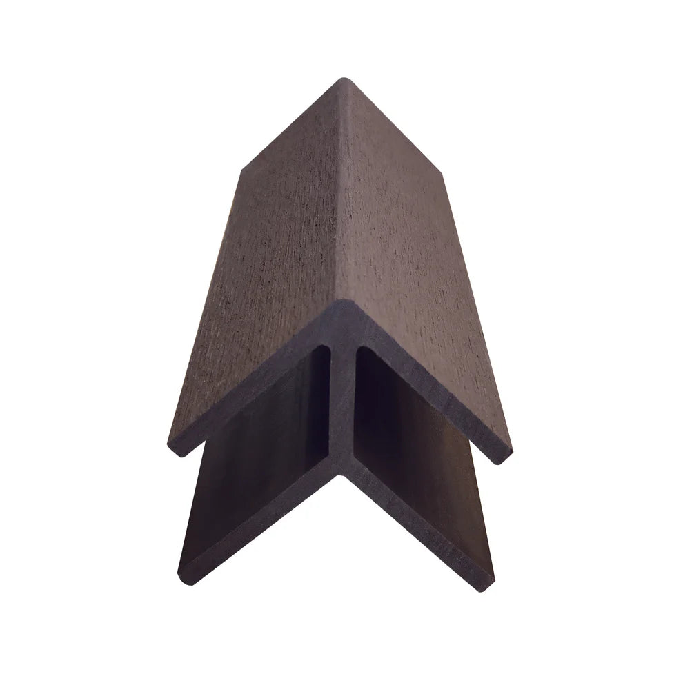 Cladding Chocolate Brown External Trim