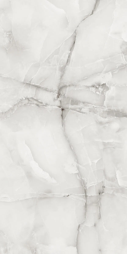 48.96 SQM Pallet Deal: Aquarious Onyx Grey Gloss 60x120cm Porcelain Tiles
