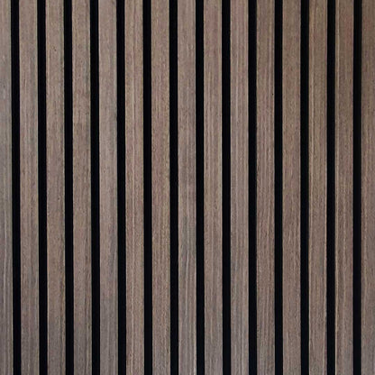 Chocolate Brown Acoustic Panel 600mm x 600mm