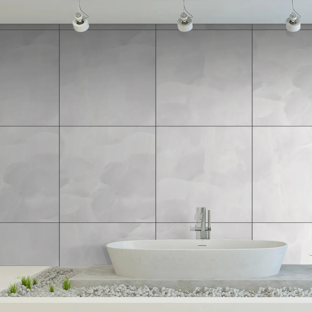 54.72 SQM Pallet Deal: Jupra Onyx Gloss Porcelain 60x60cm Tiles