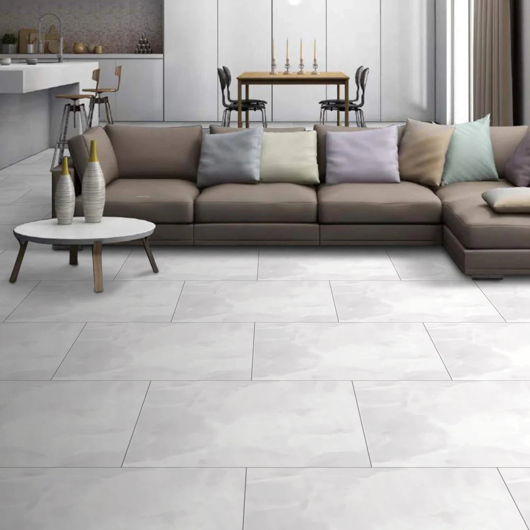 54.72 SQM Pallet Deal: Jupra Onyx Gloss Porcelain 60x60cm Tiles