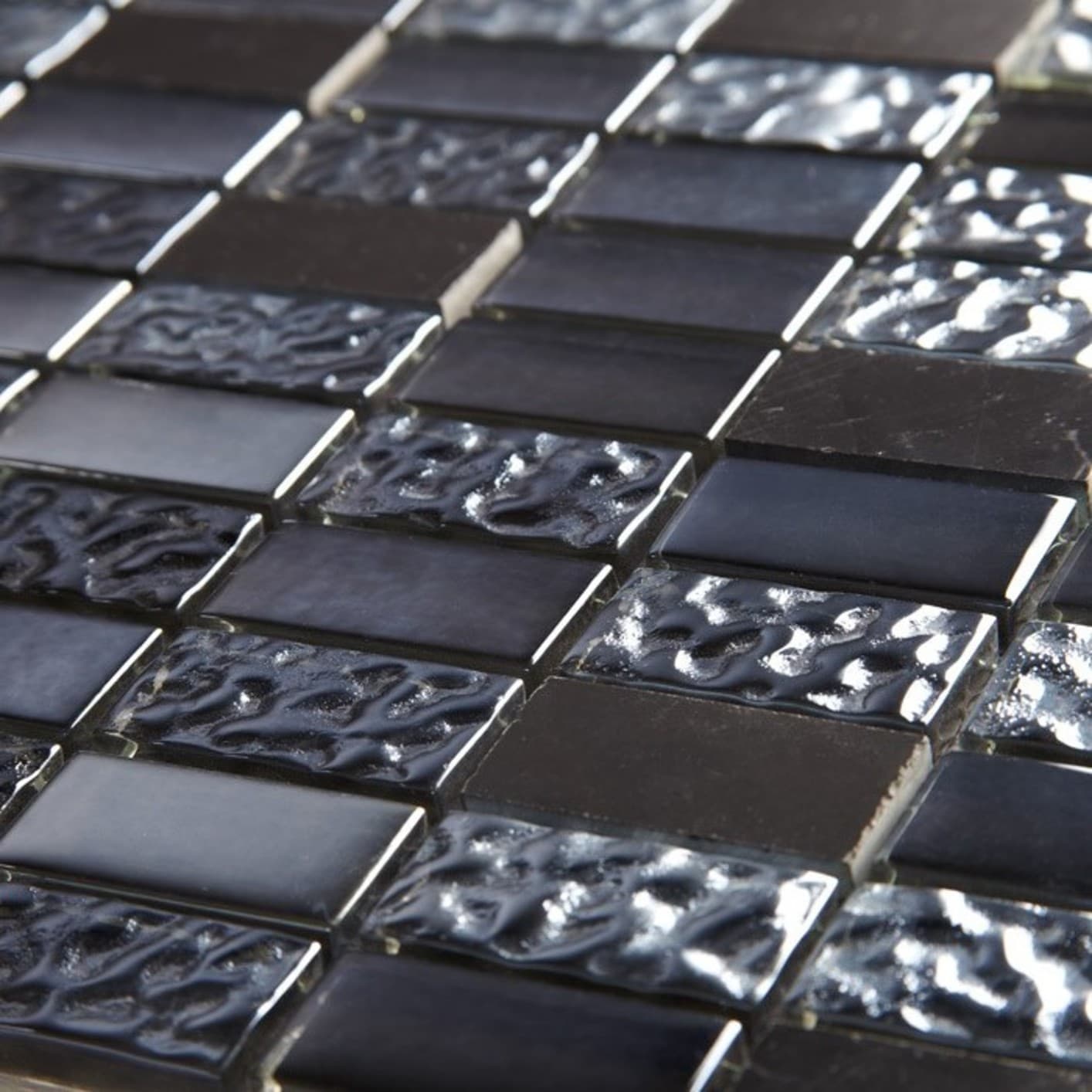 Lead Linear Mosaic 30x30