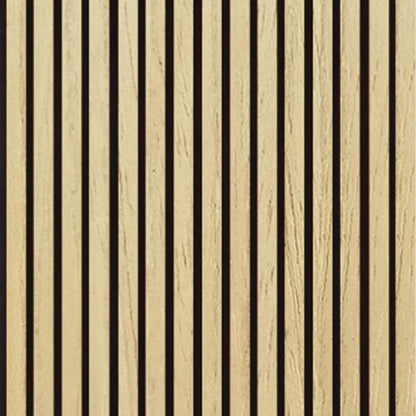 Natural Oak Acoustic Panel 600mm x 600mm