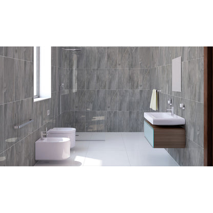 African Slate 30x60 Grey Matt