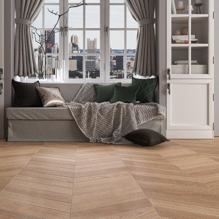 Ancoa Chevron Nature 8x40cm (box of 30)