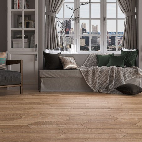 Ancoa Chevron Nature 8x40cm (box of 30)