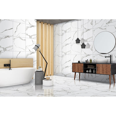 ATH 60x60 Grey Polished